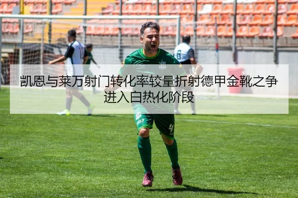 凯恩与莱万射门转化率较量折射德甲金靴之争进入白热化阶段